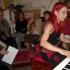 En musique avec Ann.