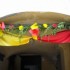 Les couleurs de la commune.