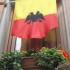 Les couleurs de la commune.
