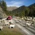 Transhumance d'automne à Cast