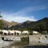 Transhumance d'automne à Cast