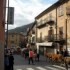 Les vaches traversent Tende.