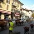 Les vaches traversent Tende.