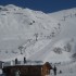 La neige de printemps.