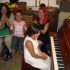 Concert de piano chez Ann.