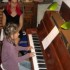 Concert de piano chez Ann.