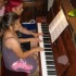 Concert de piano chez Ann.