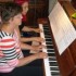 Concert de piano chez Ann.