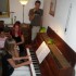 Concert de piano chez Ann.