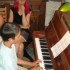 Concert de piano chez Ann.