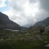 Pêche en Haute Montagne.