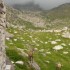 Pêche en Haute Montagne.