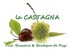 La Castagna : Maison de produi