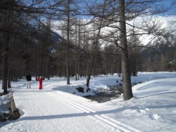 13km - ski de fond