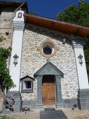 Chapelle St Pierre d’Alcantara. Canaresse (06)