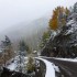 Premières neiges: Hiver 2012/2013.