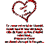 Coeur de l'amitié