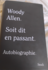 Autobiographie de Mr. Woody Allen