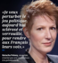Mme Natacha Polony est candidate à la Pr