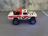 Dunes racer 4x4 open back truc