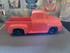 Ford F100 stipside 1953. Tomte