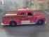 SEAGRAVE PUMPER TRUCK 1951 (CORGI)