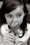 une enfant