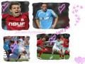 mes footbolleurs préféré