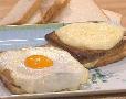 croque Mr et Mme