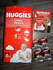 Test sampleo pour couches HUGGIES