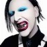 marilyn manson !!