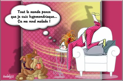 L&rsquo;HYPOCONDRIAQUE