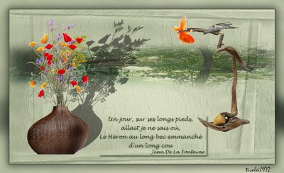 Le h&eacute;ron