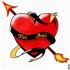 Mon Dernier en Date :: Coeur T
