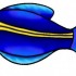 Poisson Bleu