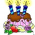 Gâteau d'Anniversaire