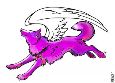 Loup_Ailé