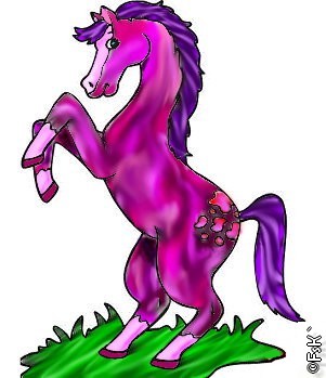 Cheval de Bardy o/