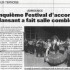 FESTIVAL D'ACCORDEON  SAINT POL SUR TERN