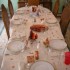 Jeudi, repas de famille pour T