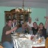 Jeudi, repas de famille pour T