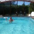 piscine, jacuzzi, sauna, océan, lac, for