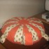 coussin tortue