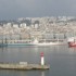Le port d'Alger. L'arrivée à Alger est u