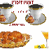 c'est l'heure du petit dej'