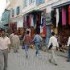 voici maintenant le souk ce que je detes