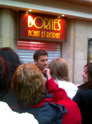 Les fans interviewés par Christophe Beaugrand  (Pour 50 minutes inside)
