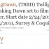 Breaking dawn : Tournage à Vancouver pro