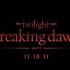 [Breaking Dawn] Logo officiel de la prem