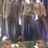 Découvrez les vêtements du trio de Break